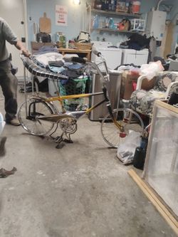 Classic bike