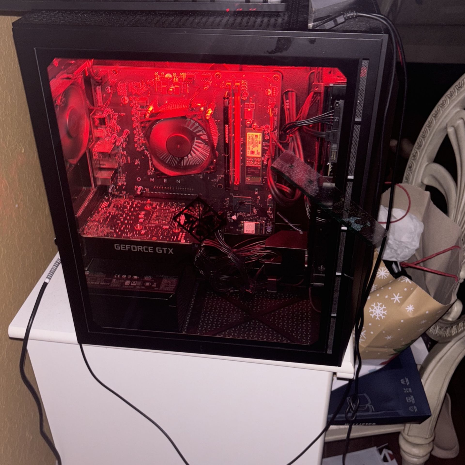 Gaming PC:Alienware GeForce GTX