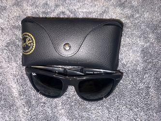 Ray-Ban Wayfarer folding classics