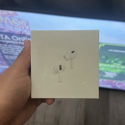 Brand new airpods pro 2