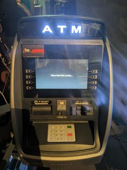 Atm Hyosung  2700