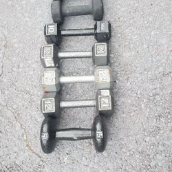 Dumbbells