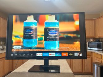 40”Tv & Fire St ick (remote controls included) Hisense