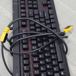 CORSAIR RGP0046 Strafe RGB Mechanical Gaming Keyboard

  $60