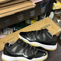 Air Jordan 11 Low 72-11