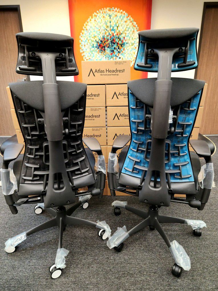 🔥FREE ATLAS HEADREST!🔥SALE!🔥HERMAN MILLER LOGITECH X GAMING EMBODY ALL IN STOCK READY FOR PICK-UP  - DELIVERY  - SHIPPING 