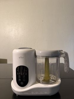 Baby Food Processor Steamer Puree Blender