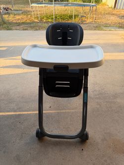 Graco DuoDiner DLX 6-in-1 Highchair (No Cover)