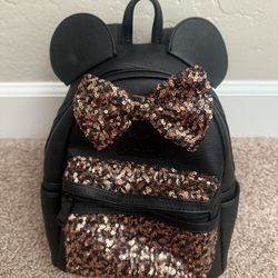 Loungefly Minnie Backpack