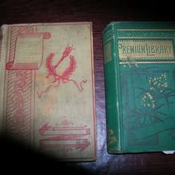 Two Old/Rare Books