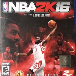 PS4: NBA