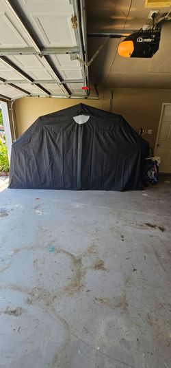 Garage Storage Motorcycle