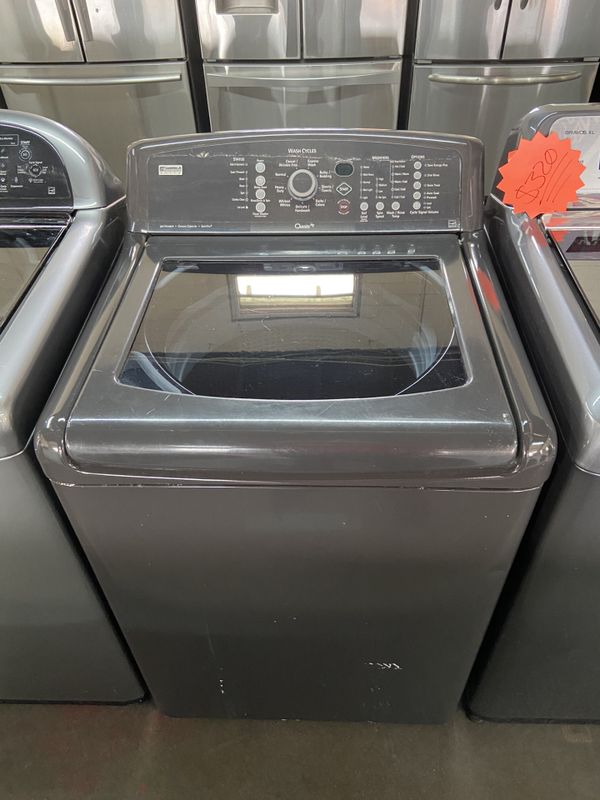 Kenmore Elite Oasis Top Load Washer!!! for Sale in Ontario, CA OfferUp