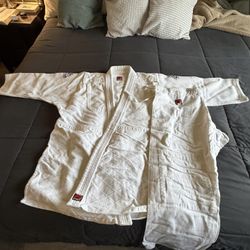 Gracie Jui Jitsu Gi 
