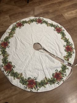 Christmas Tree Skirt 54 Inch