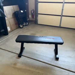 Workout Bench - Great Condition $40