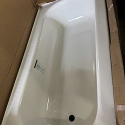Proflo 60x32 Steel Bathtub 