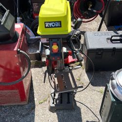RYOBI Drill Press