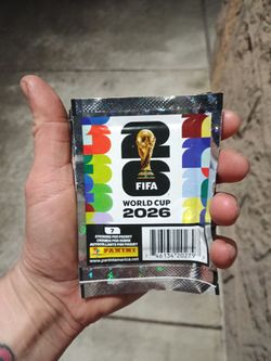 New 2026 FIFA Soccor world cup stickers