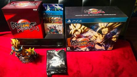 DragonBall FighterZ PS4 Collector's Edition