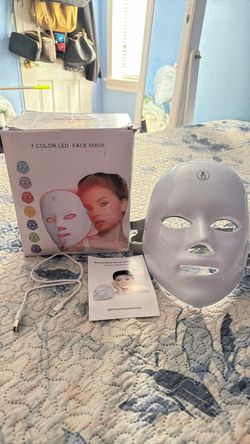 Led face mask