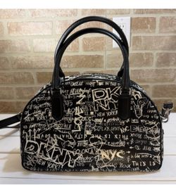 DKNY Crossbody bag purse graphic