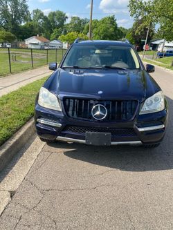 2011 Mercedes-Benz GL-Class