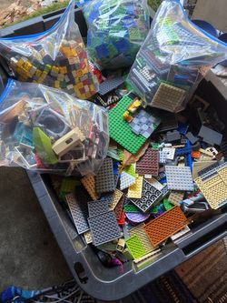 Huge Lego Lot
