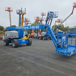 GENIE Z-80/60 FOR SALE! $24K OBO 
