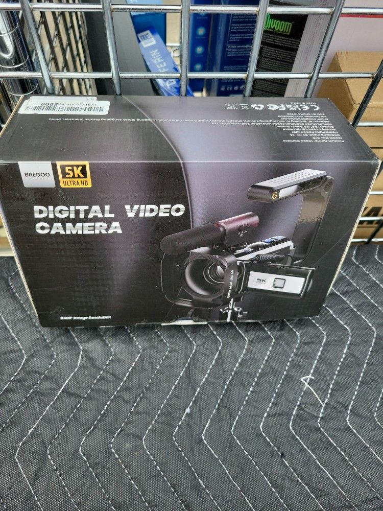 Digital Video Camera
