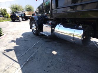 I am offering my local and mobile aluminum polishing service