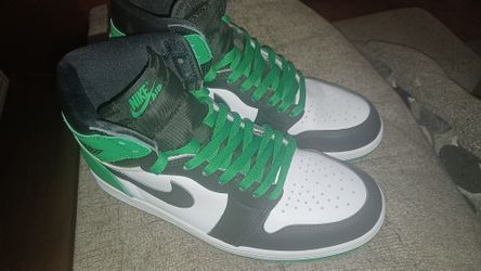 Jordan 1s With OG Box