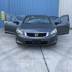 2008 Honda Accord