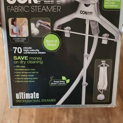 Conair Ultimate Professional Fabric Steamer