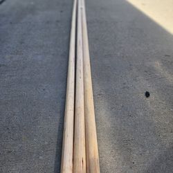 Natural Oak wood closet