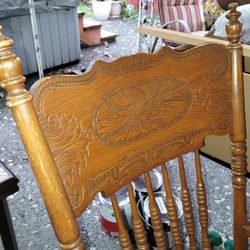 Antique Rocking Chair