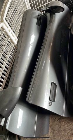 Camaro Doors