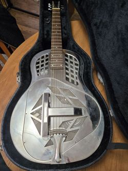 Johnson acoustic resonator guitar model JM-999