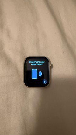 Apple watch series 8 (Gps and Cellular)