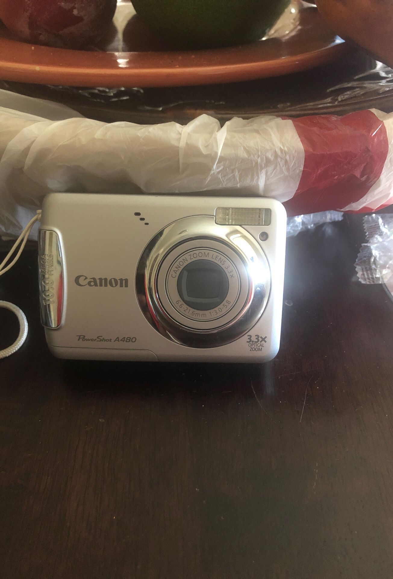 Canon power shot Digital camera