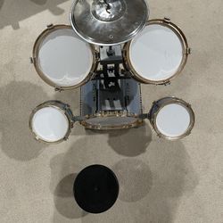Toy Drum Set
