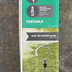 Orbit Tower Mist Stand 