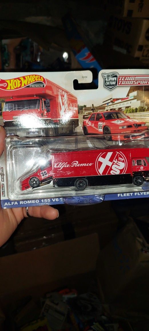 Hotwheels 
