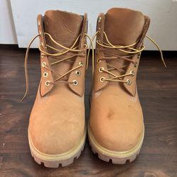 Men’s Timberland Premium 6 Inch Waterproof Boot 