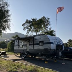 Rent RV at Perris Lake Campground 