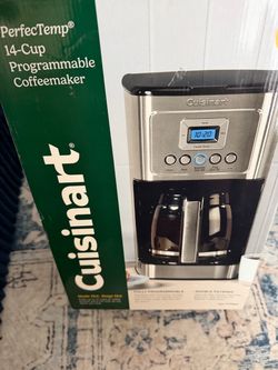Coffee maker (Cuisinart) 14 cup