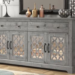Chessani 2 Drawer Sideboard