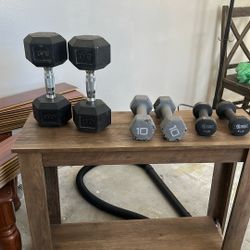 Weight Set