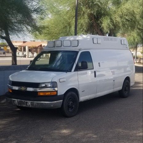 2007 Chevrolet Express