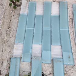 Glass Tiles For Kitchen Or Bathroom